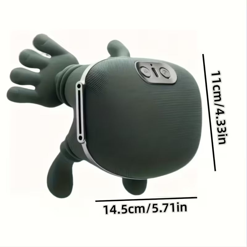 Schulter- und Nackenmassagegerät